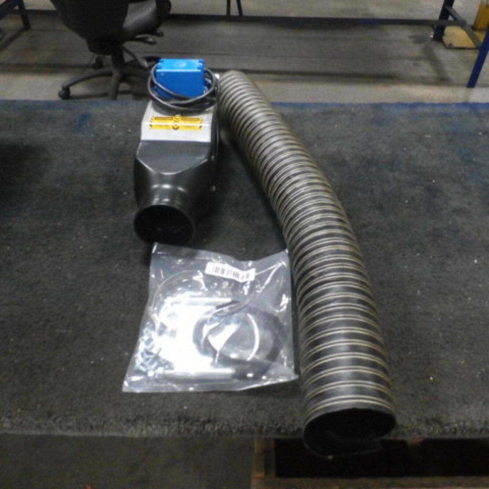 BYPASS DROP F/MODEL 350HC TOP MOUNT SCREENER,W/SAFETY SWITCH